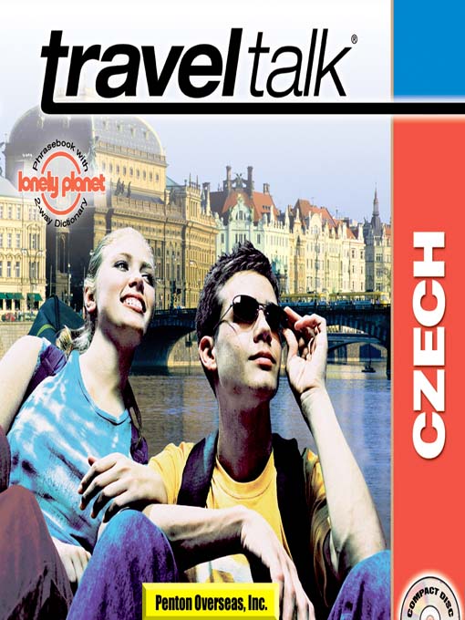 Title details for Traveltalk Czech by Penton Overseas, Inc. - Available